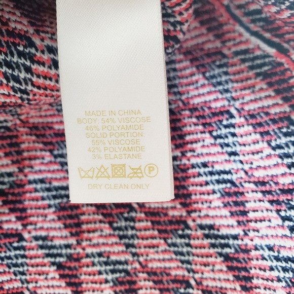 Kate Spade Flying Kites Geranium Red Sweater Small - Picture 4 of 9